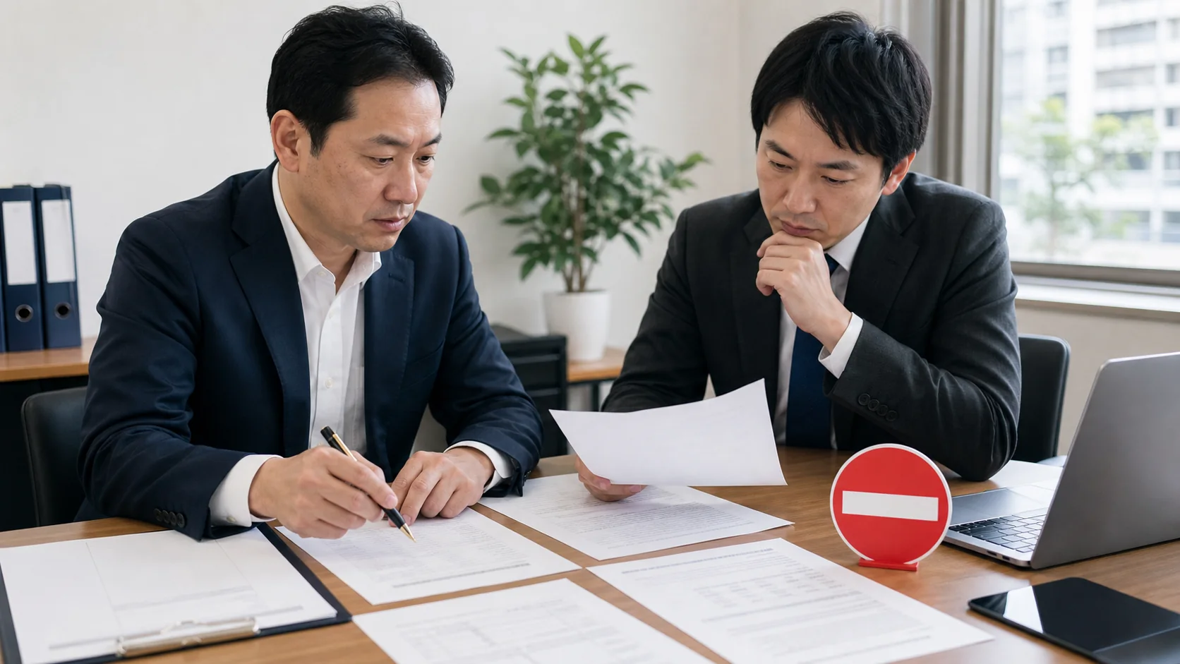 安全性と総負担から四つの資金調達を比較する相談場面