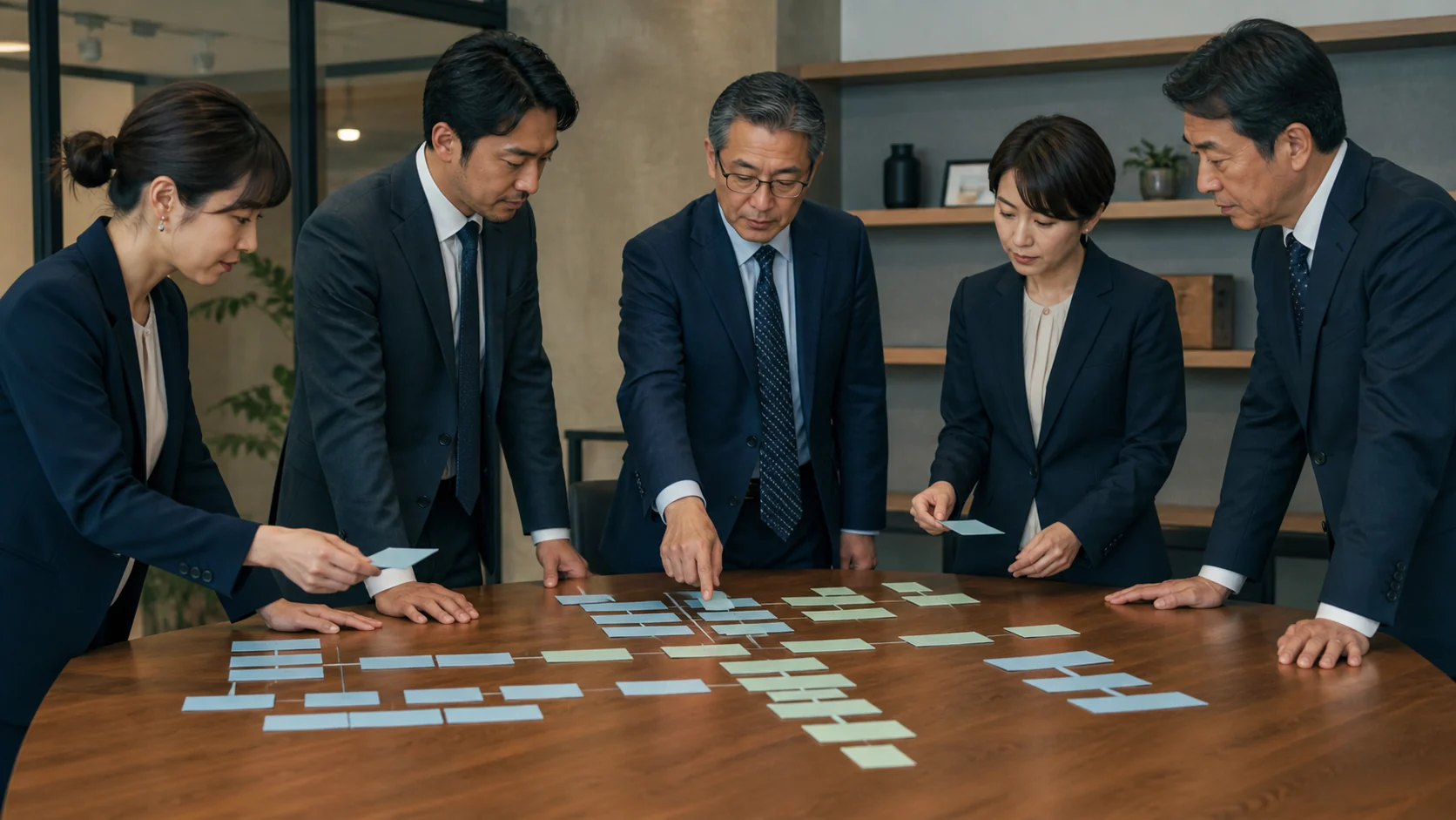 親会社と子会社の資金繰り表・会社間残高・返済計画を一枚で確認する経営会議