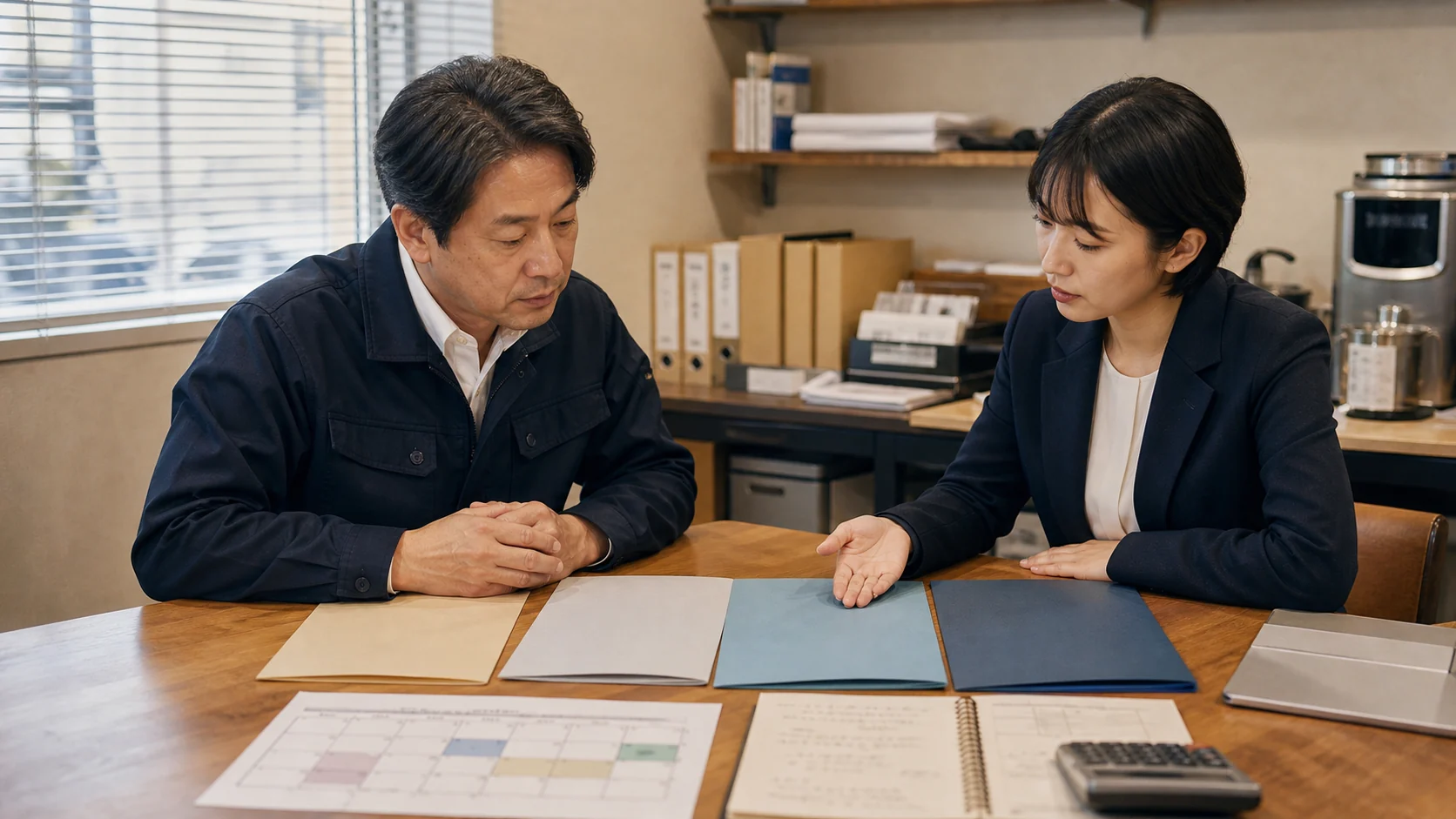 保証契約・最大負担額・発生ケースを確認し四つの資金調達方法を比較する経営会議