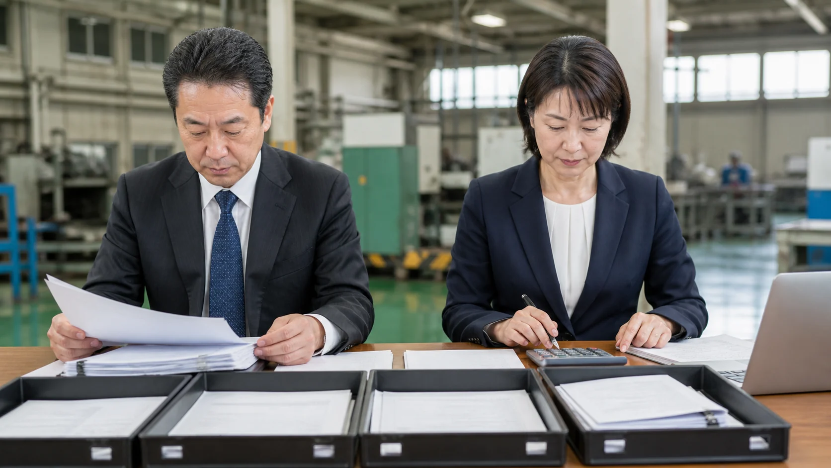 融資契約・保証・担保・返済予定をチェックリストで確認する経営者