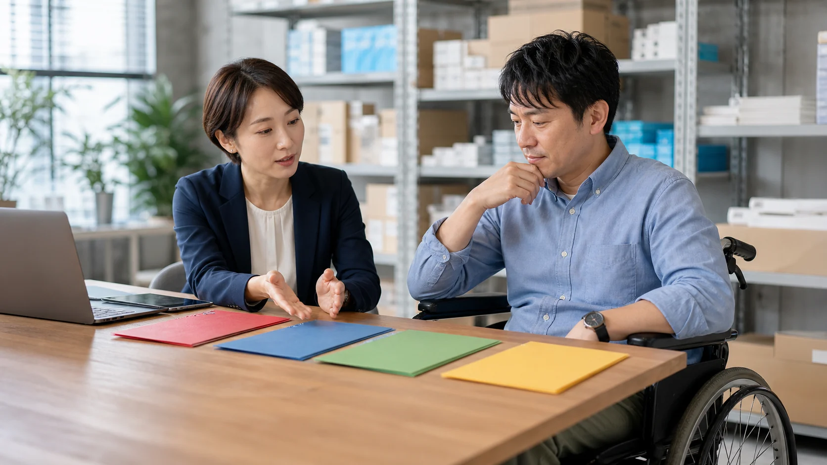 借入倍率・返済余力を確認して四つの資金調達方法を比較する卸売会社