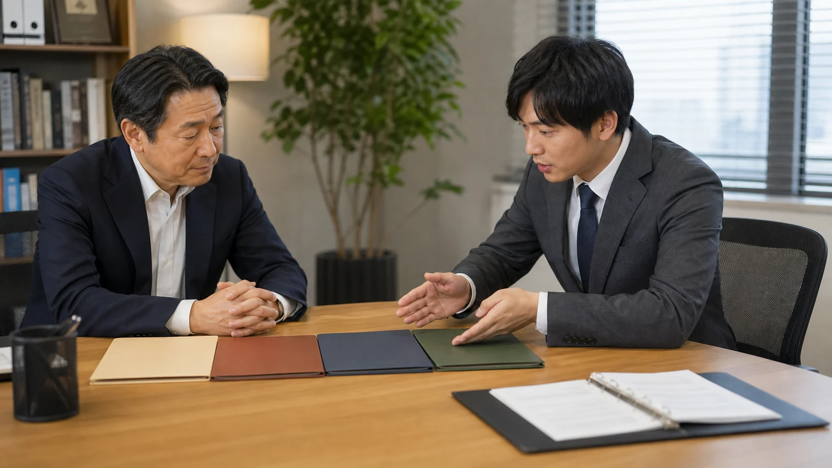 既存契約の義務を確認してから四つの資金調達方法を比較する経営者