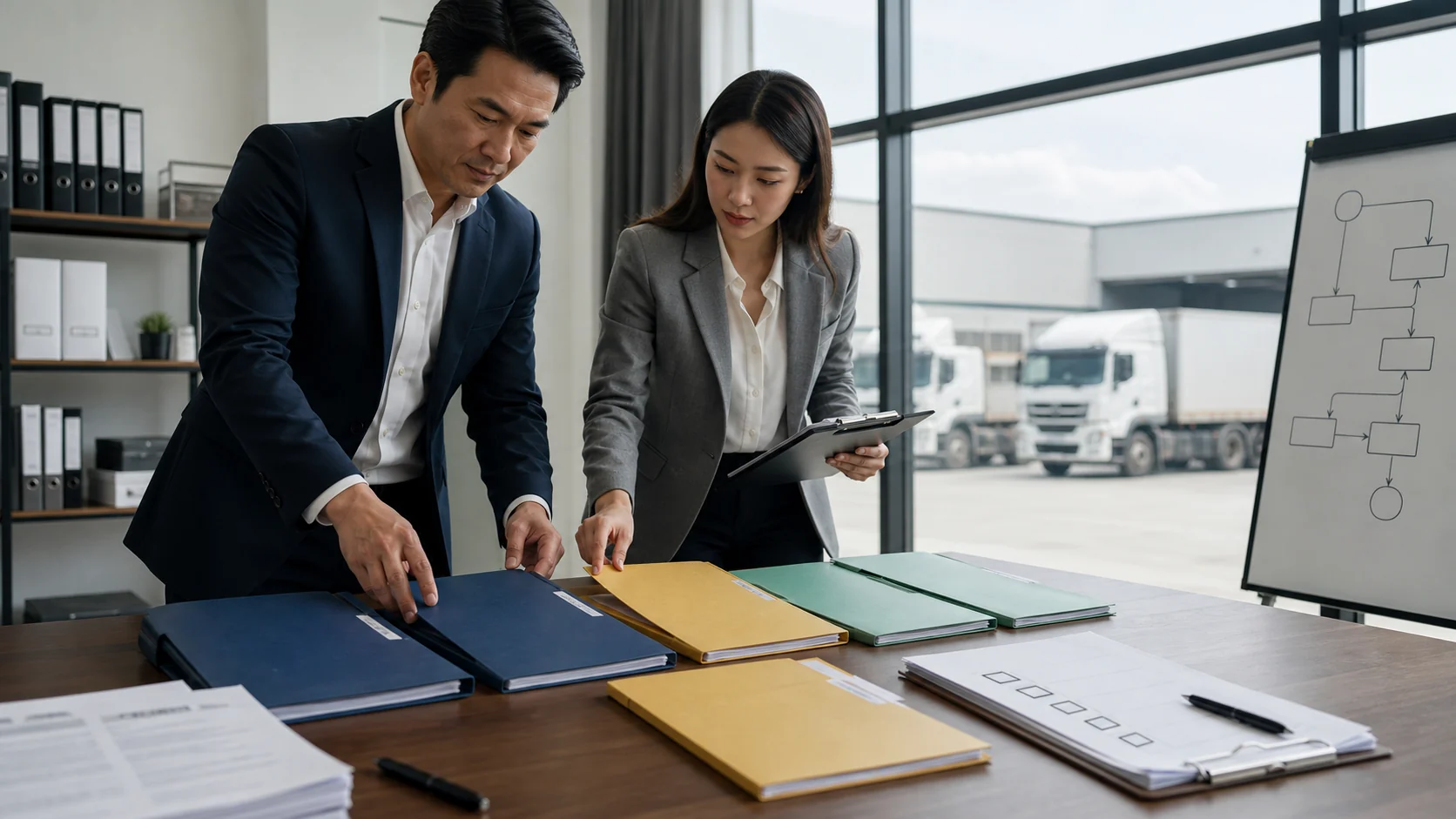 銀行別役割・口座・借入・担保・緊急連絡先を一枚で管理する会議