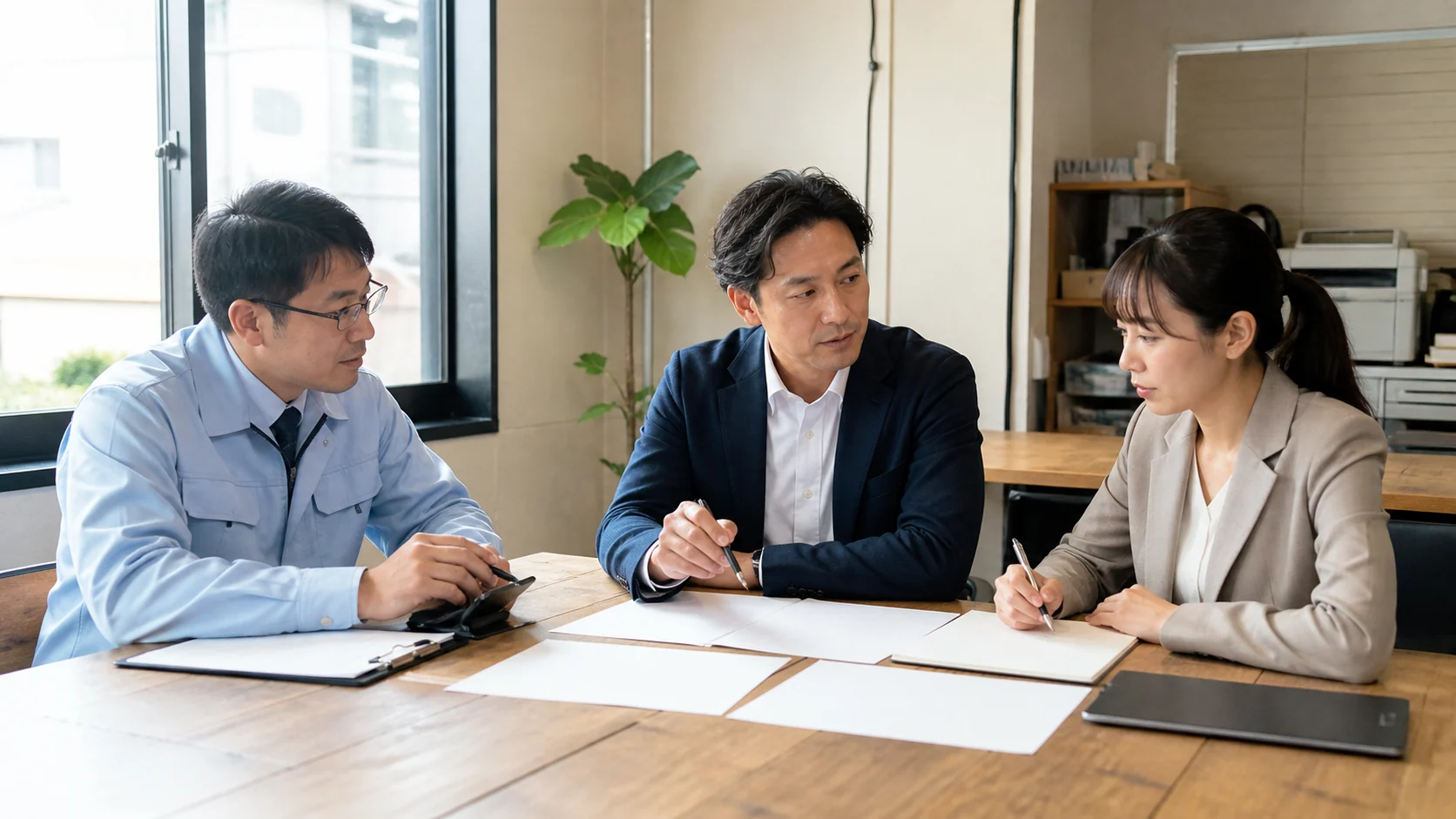 経営者、購買、経理が支払優先度と13週間資金繰りを決める会議