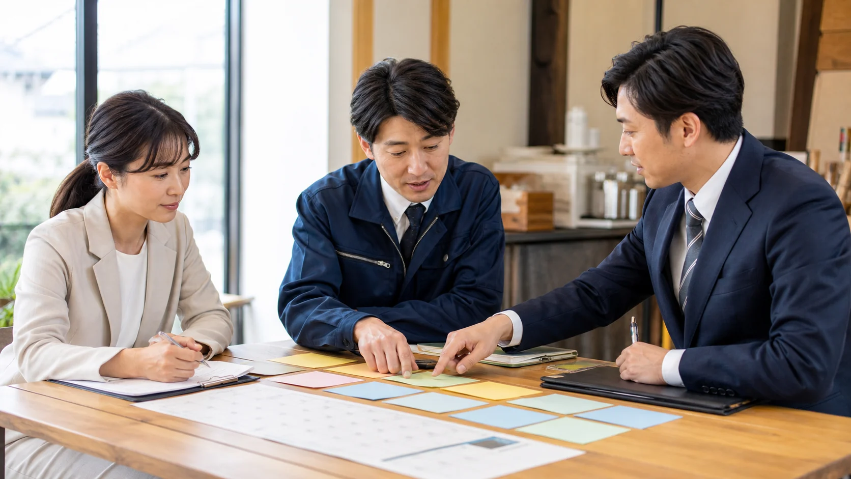 債権年齢表と13週間資金繰り表を並べて回収行動と支払期限を決める経営会議