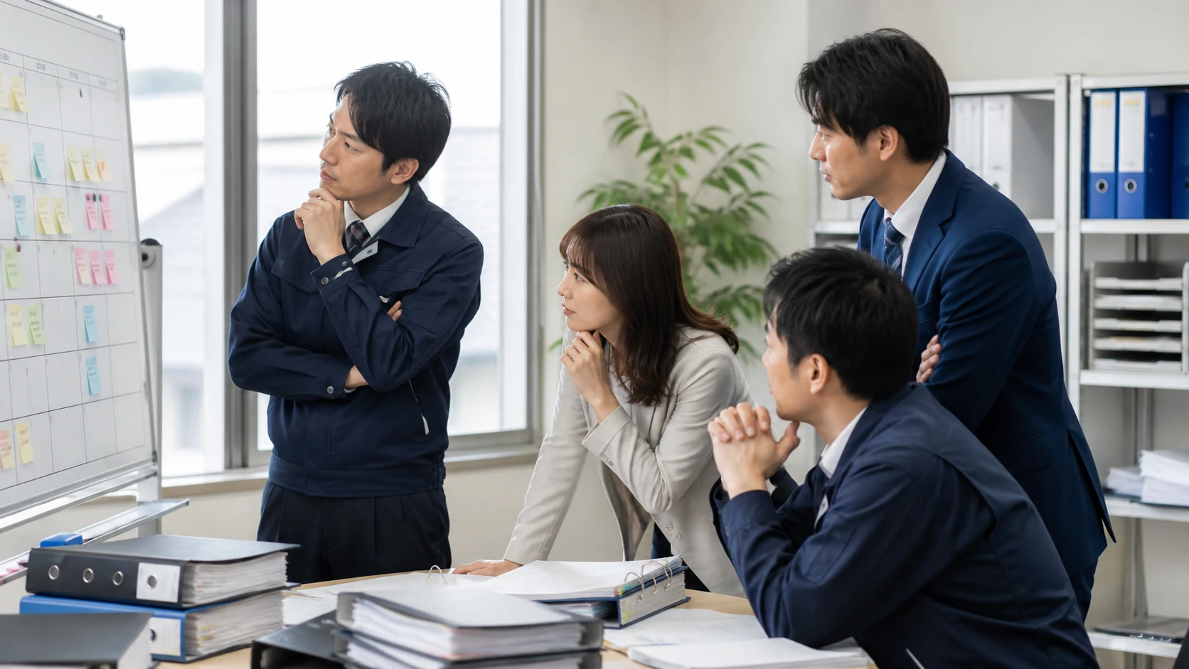 営業・顧客管理・財務担当者が契約更新日と継続売上を顧客別に確認する場面