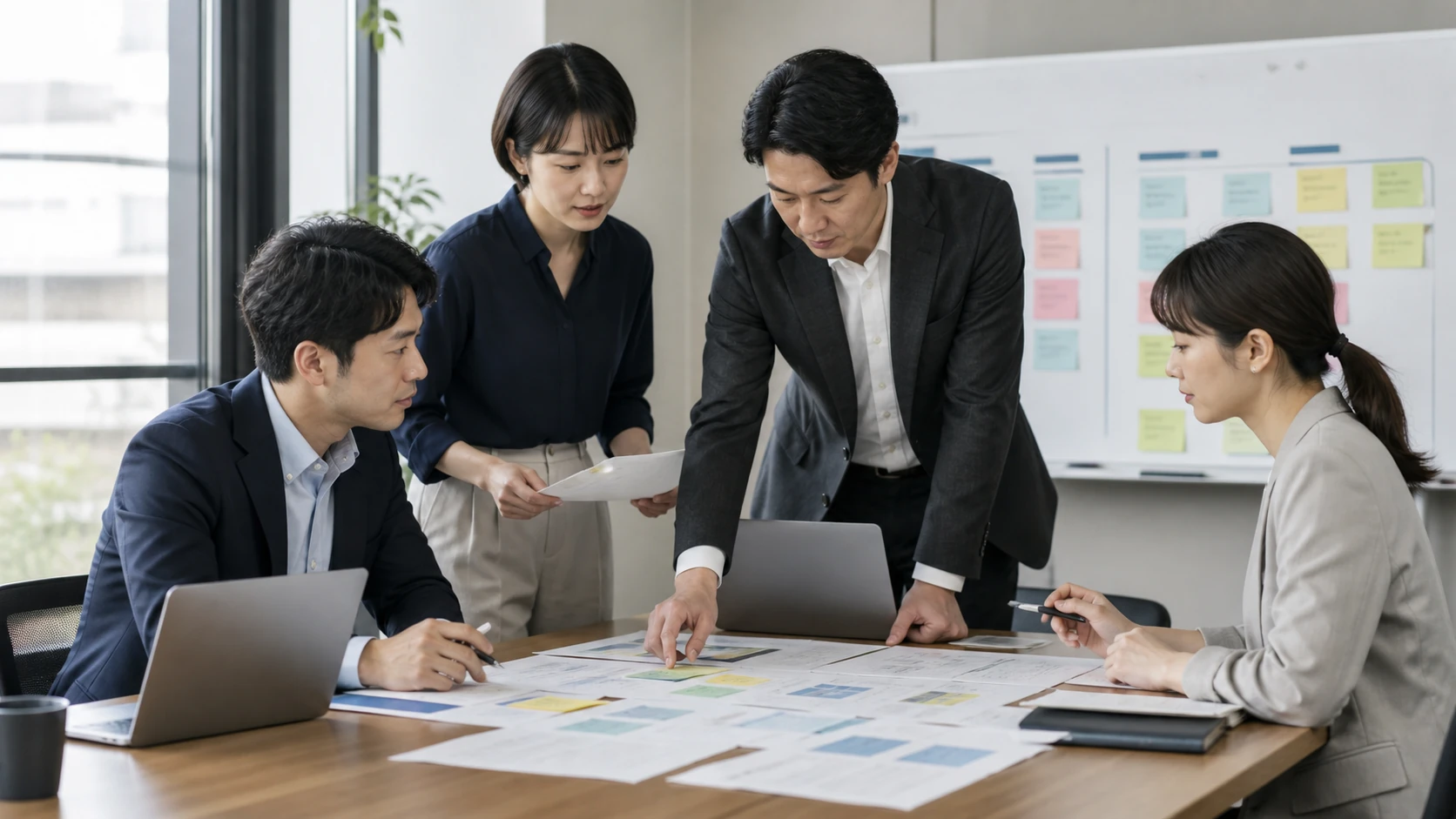 顧客管理と財務担当者が契約更新コホートを12か月売上計画へ反映する場面