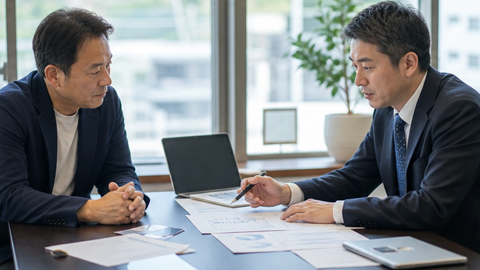 経営者・営業・顧客管理・財務・銀行担当者が再購入と入金予測を確認する会議