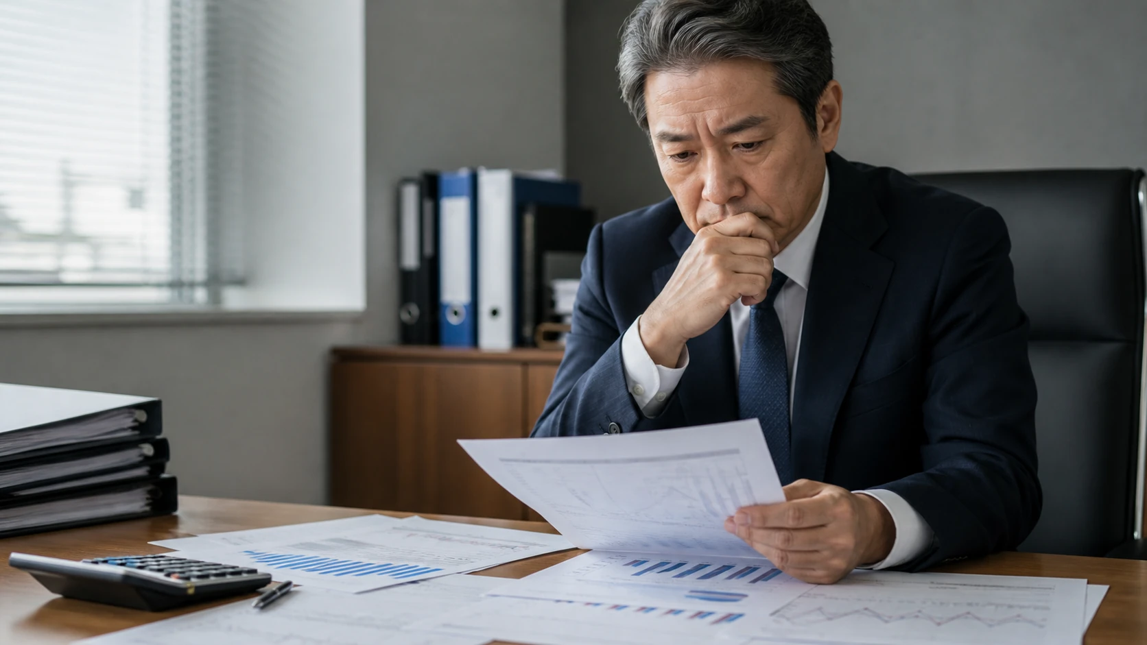 経営者と専門家が自己株式取得の決議と資金流出を確認する場面