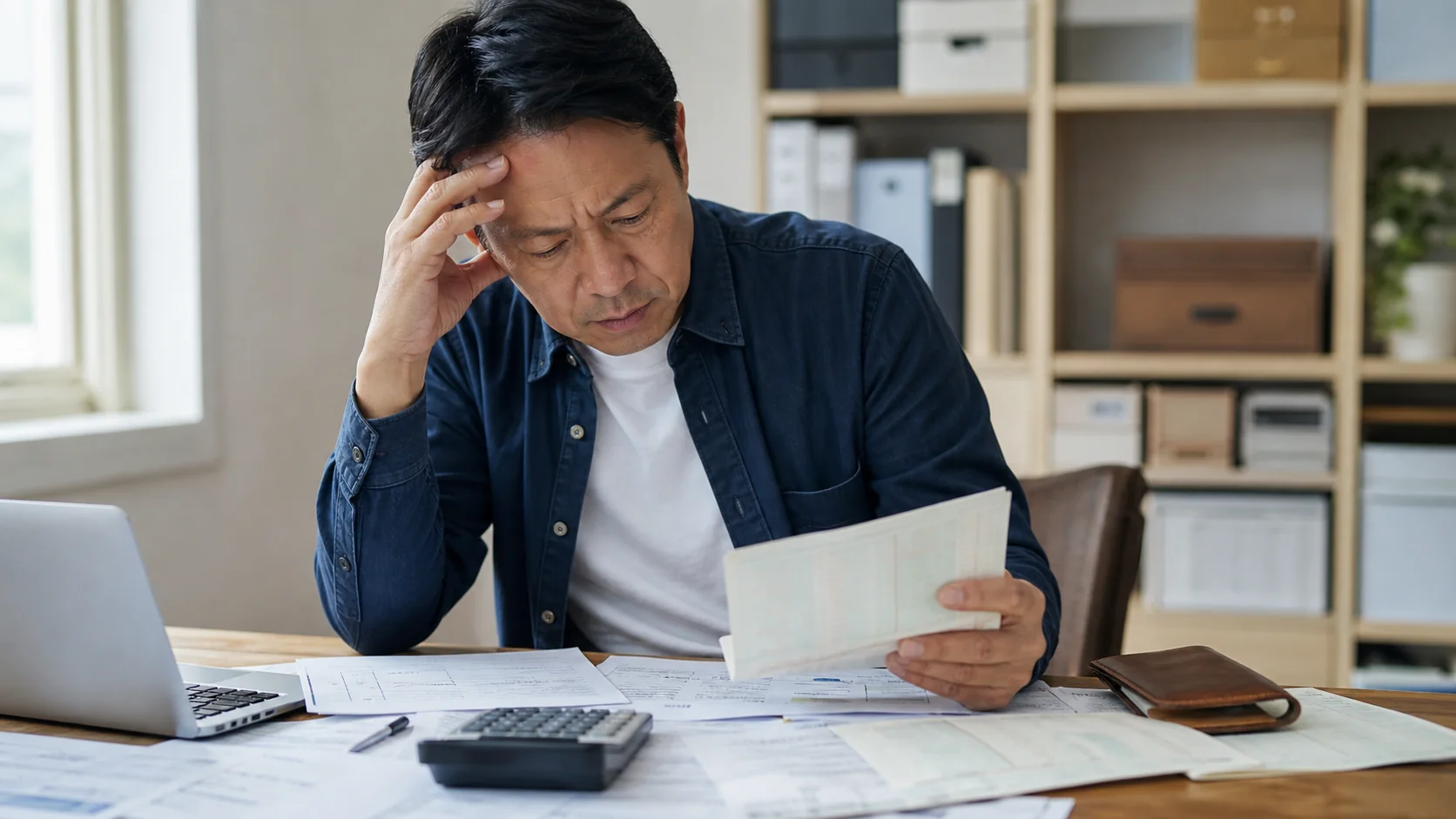 複数の法人口座の入出金履歴を照合する経営者