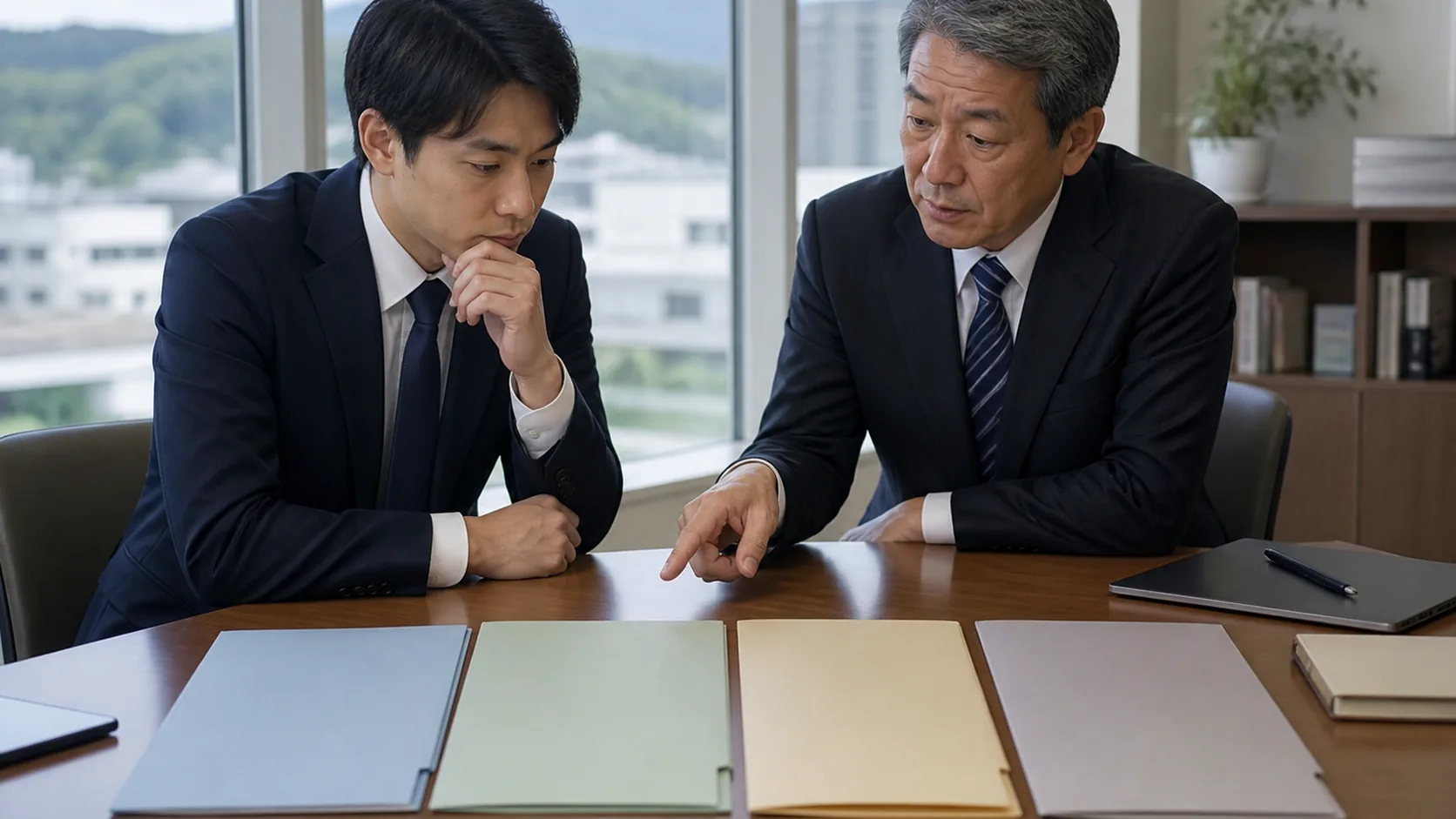 事業承継の融資・自己資金・地域支援・規模調整を比較する会議