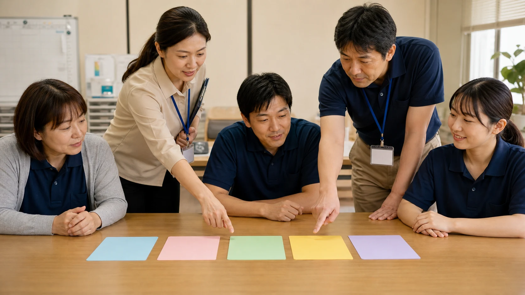 介護報酬の提供・請求・審査・入金を確認する事業所管理会議