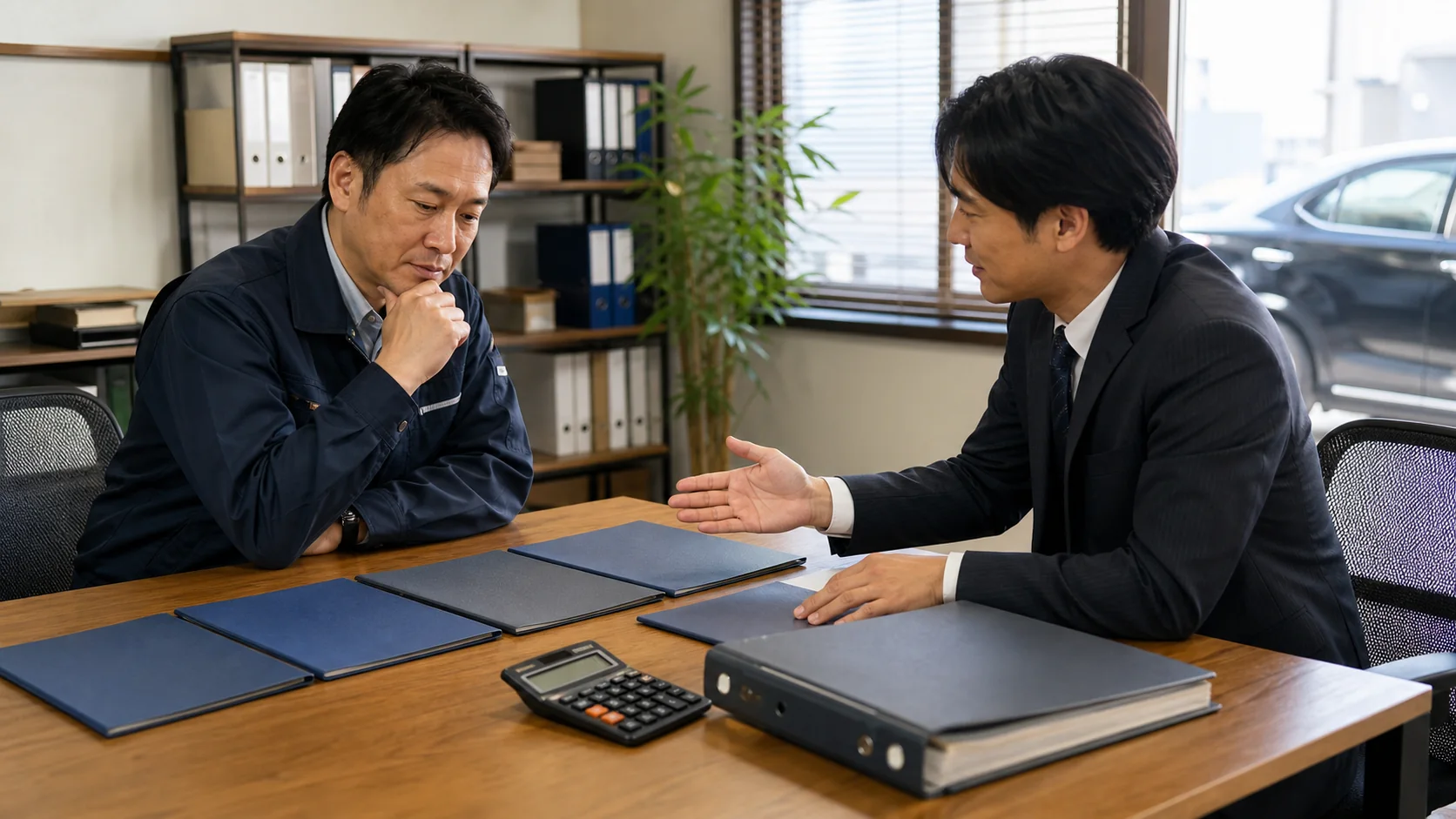 税引後キャッシュフローで四つの資金調達方法を比較する会計相談