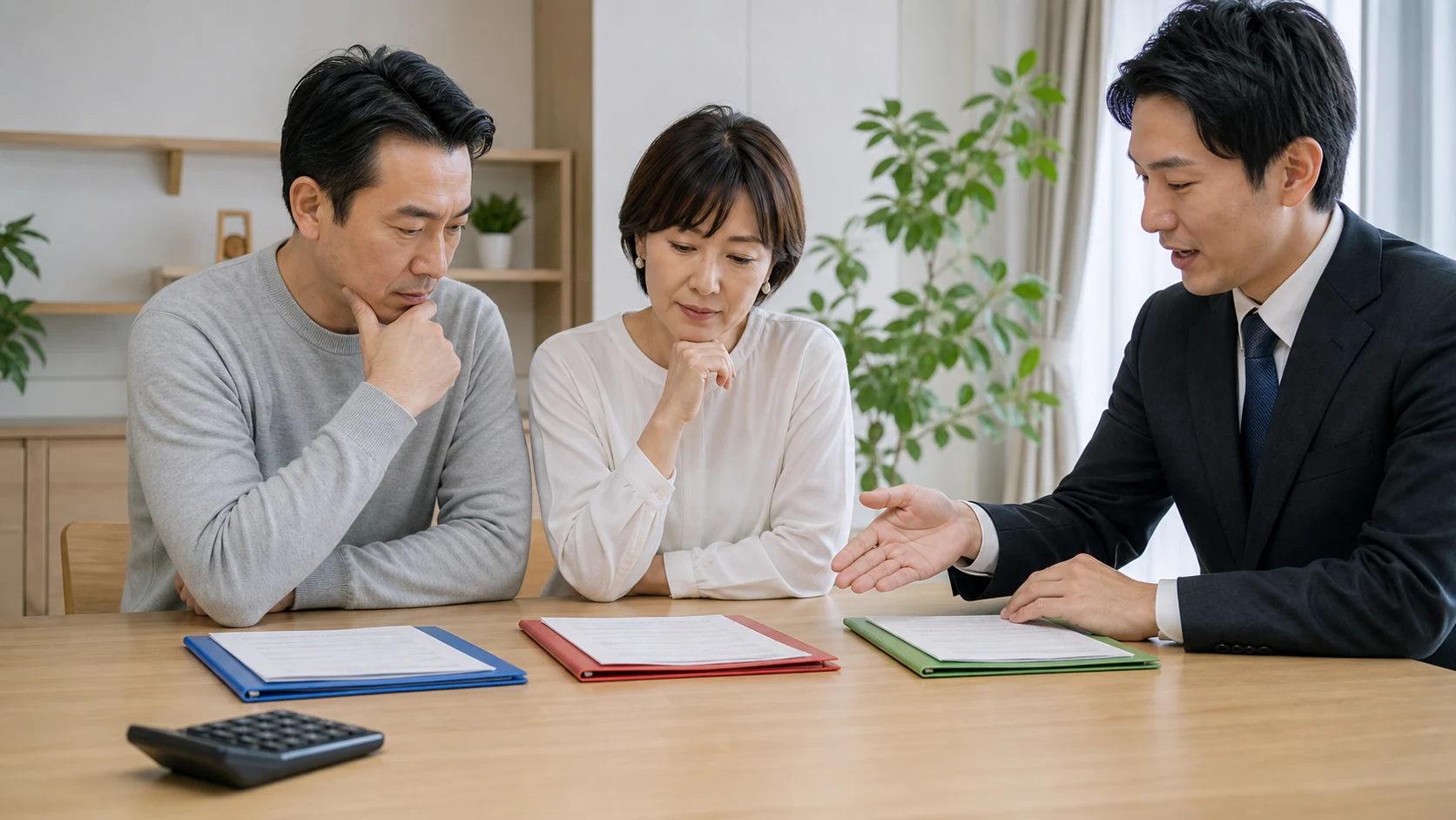 繰上返済と手元資金維持を比較する経営相談