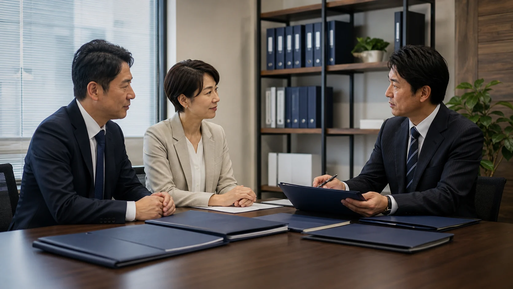 繰上完済・借換えと新規資金を同じ総費用で比較する相談