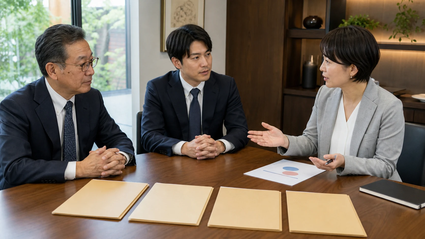 団信付き融資と公庫・他の保障を含む資金計画を比較する相談