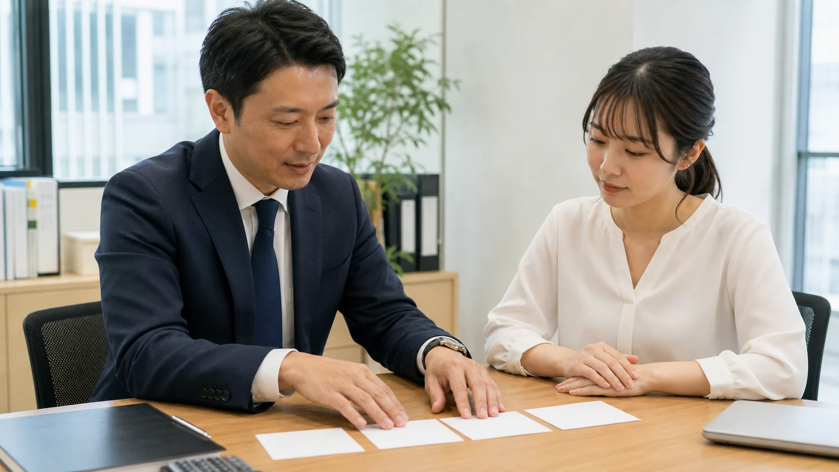 一般枠と既存保証残高から必要な申込額を絞る相談