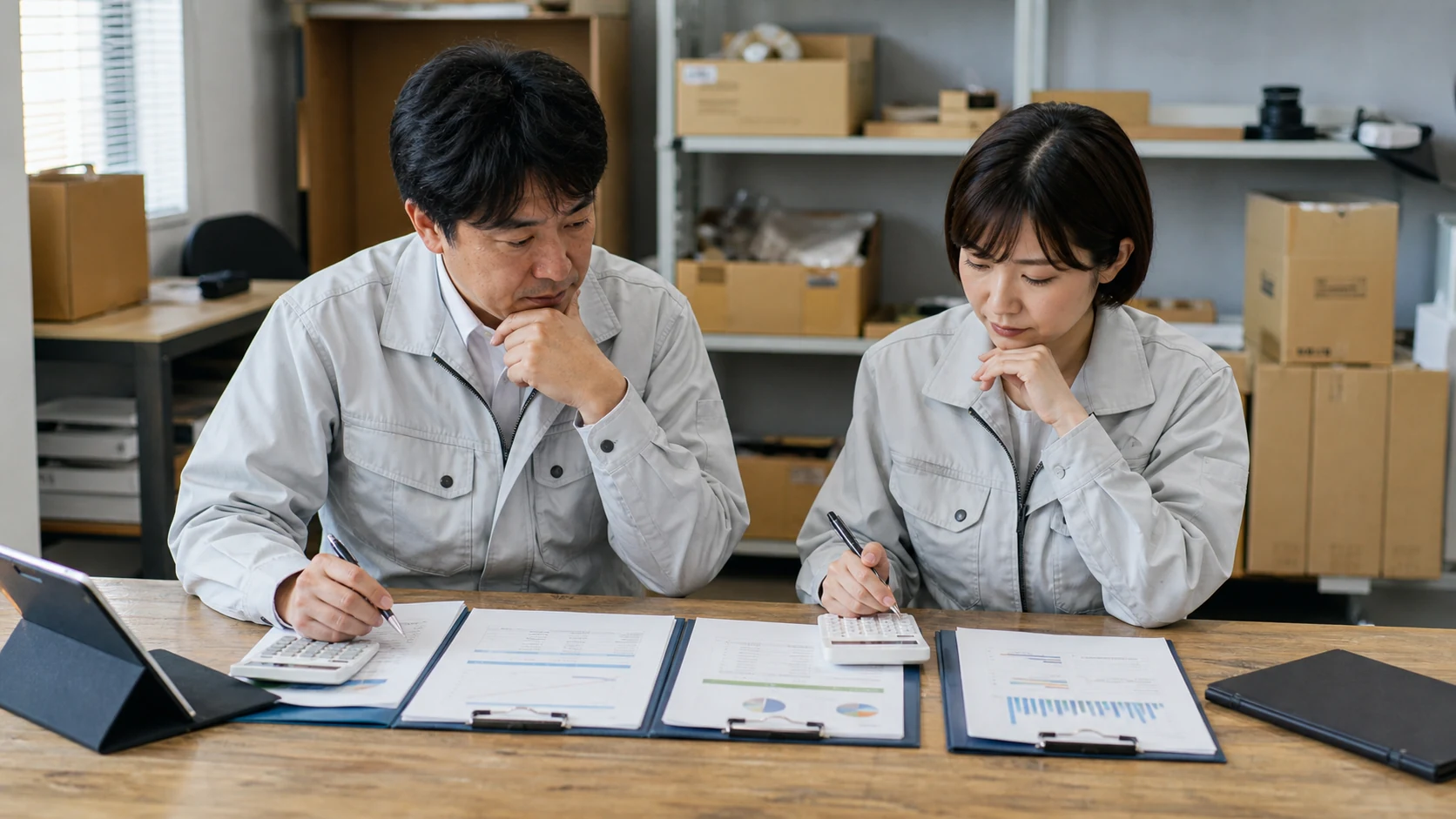 銀行融資とビジネスローン等の総費用を比較する経営相談