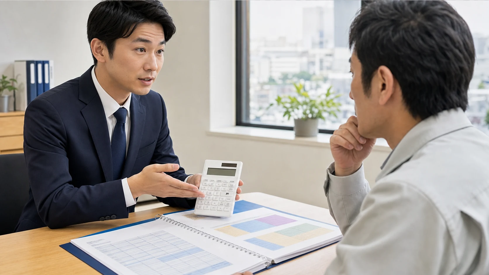 融資の金利と保証料を資金繰り表へ反映する財務相談
