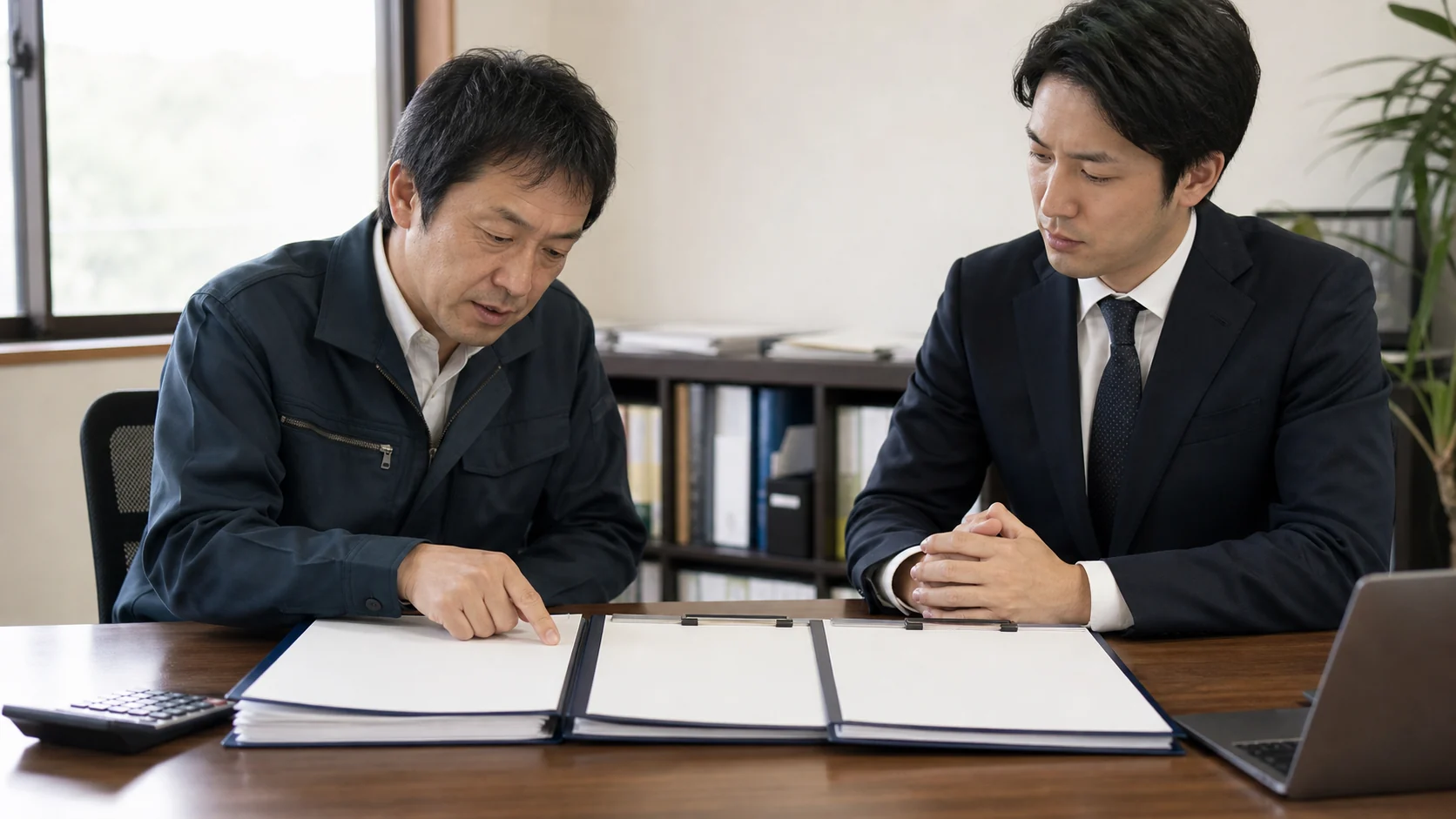 責任共有対象の保証と公庫・民間手段を同条件で比較する相談