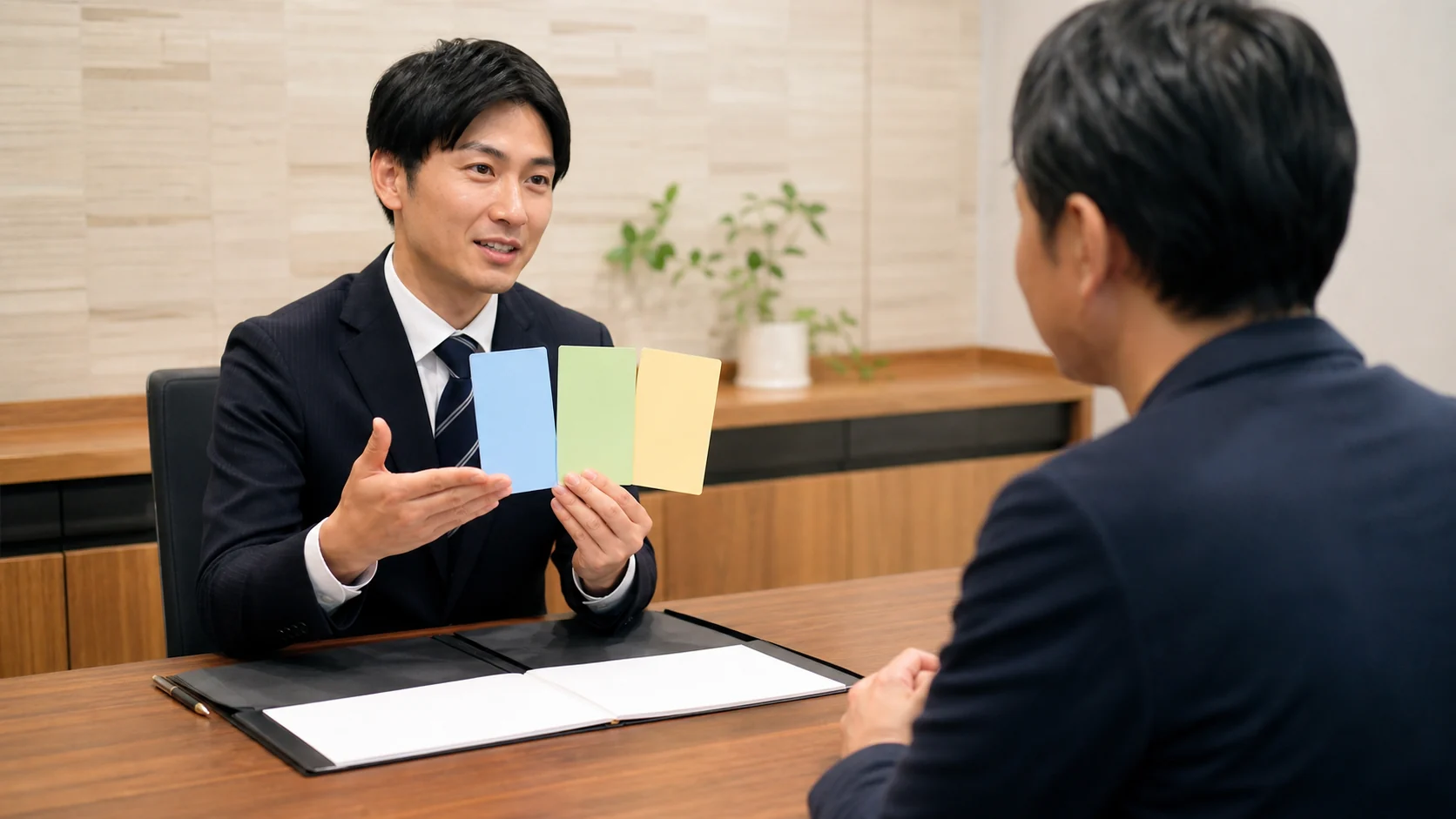 保証協会・金融機関・借入企業の役割を図で確認する融資相談