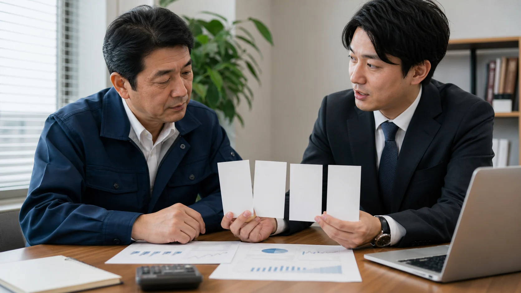 融資実行日と一時資金の終了日を比較する相談