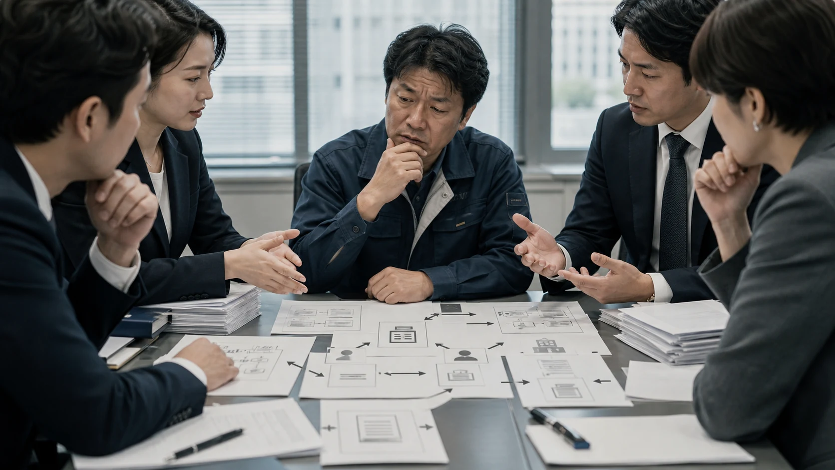 資金調達紹介会社の報酬・契約・提携先を確認する経営者