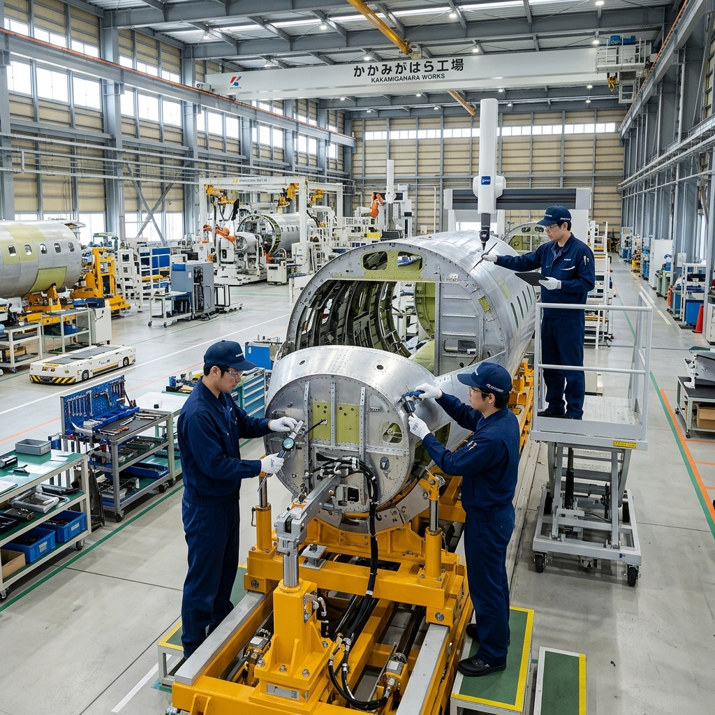 各務原市周辺のaerospace・machinery・製造業の事業資金相談イメージ