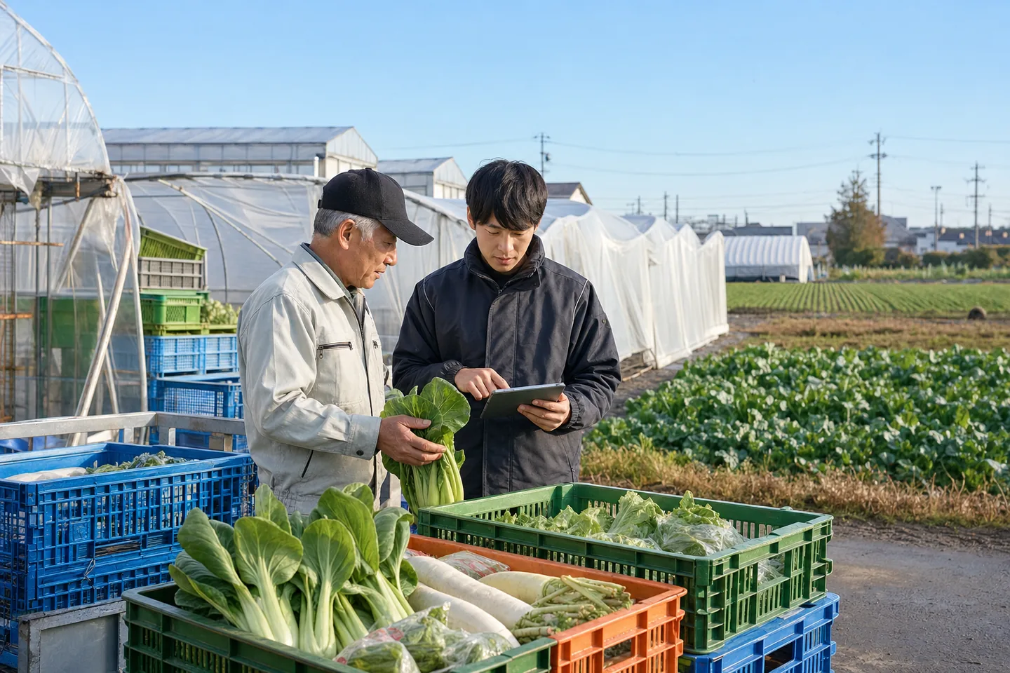 大野町周辺の農業で支払いと入金予定を確認するイメージ