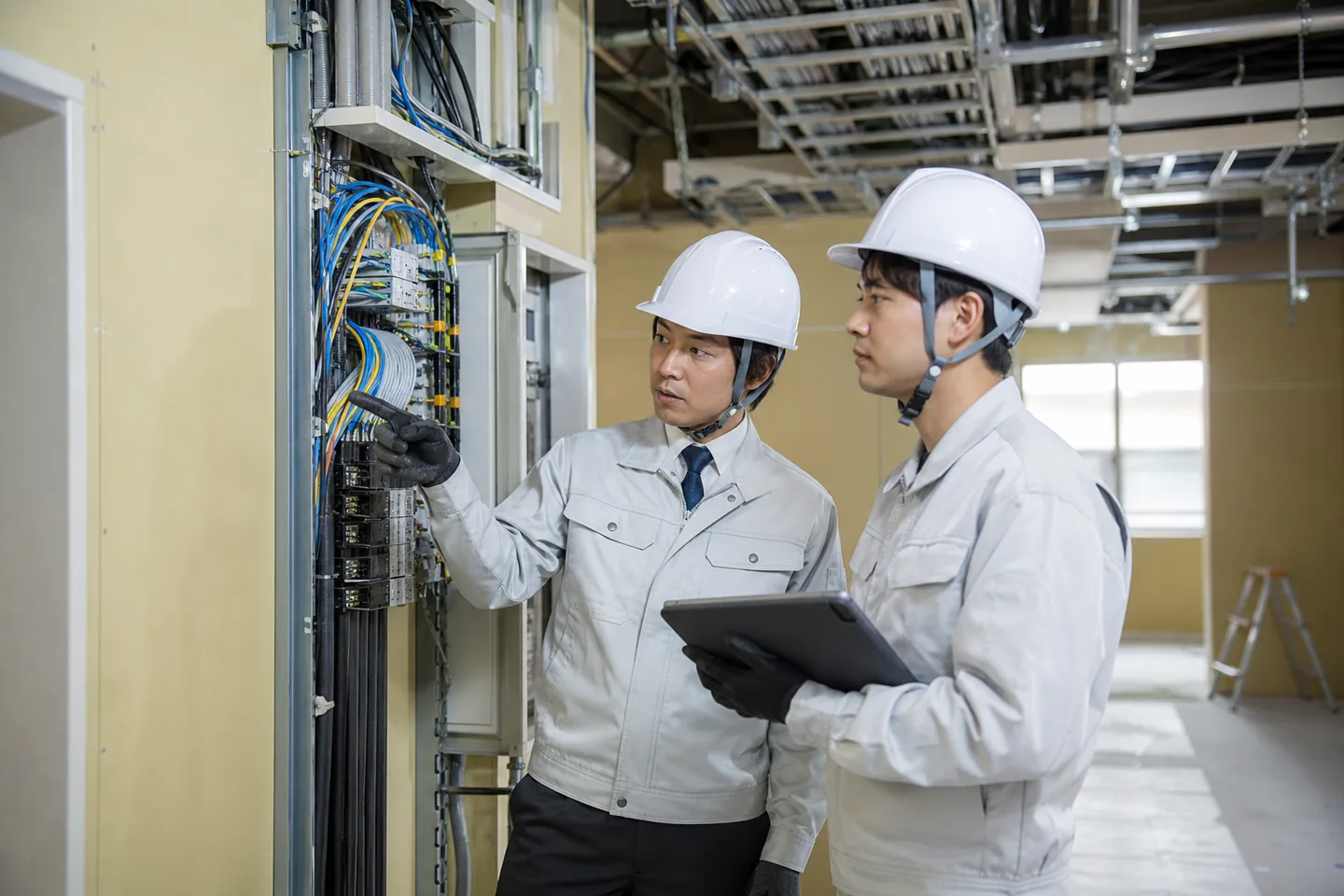 幸田町周辺の電気工事業で支払いと入金予定を確認するイメージ