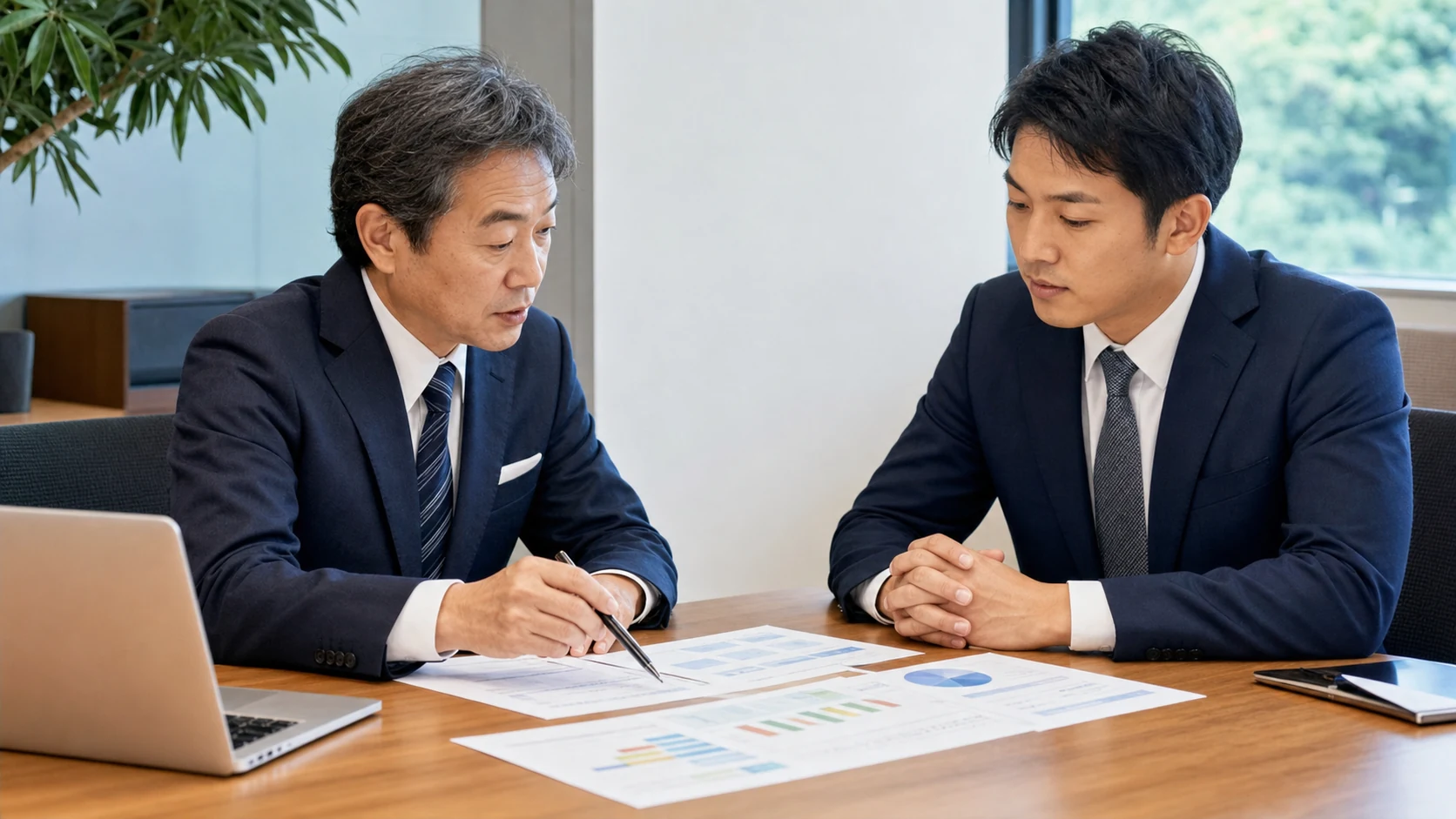公庫の追加融資と銀行・民間資金を比較する経営相談