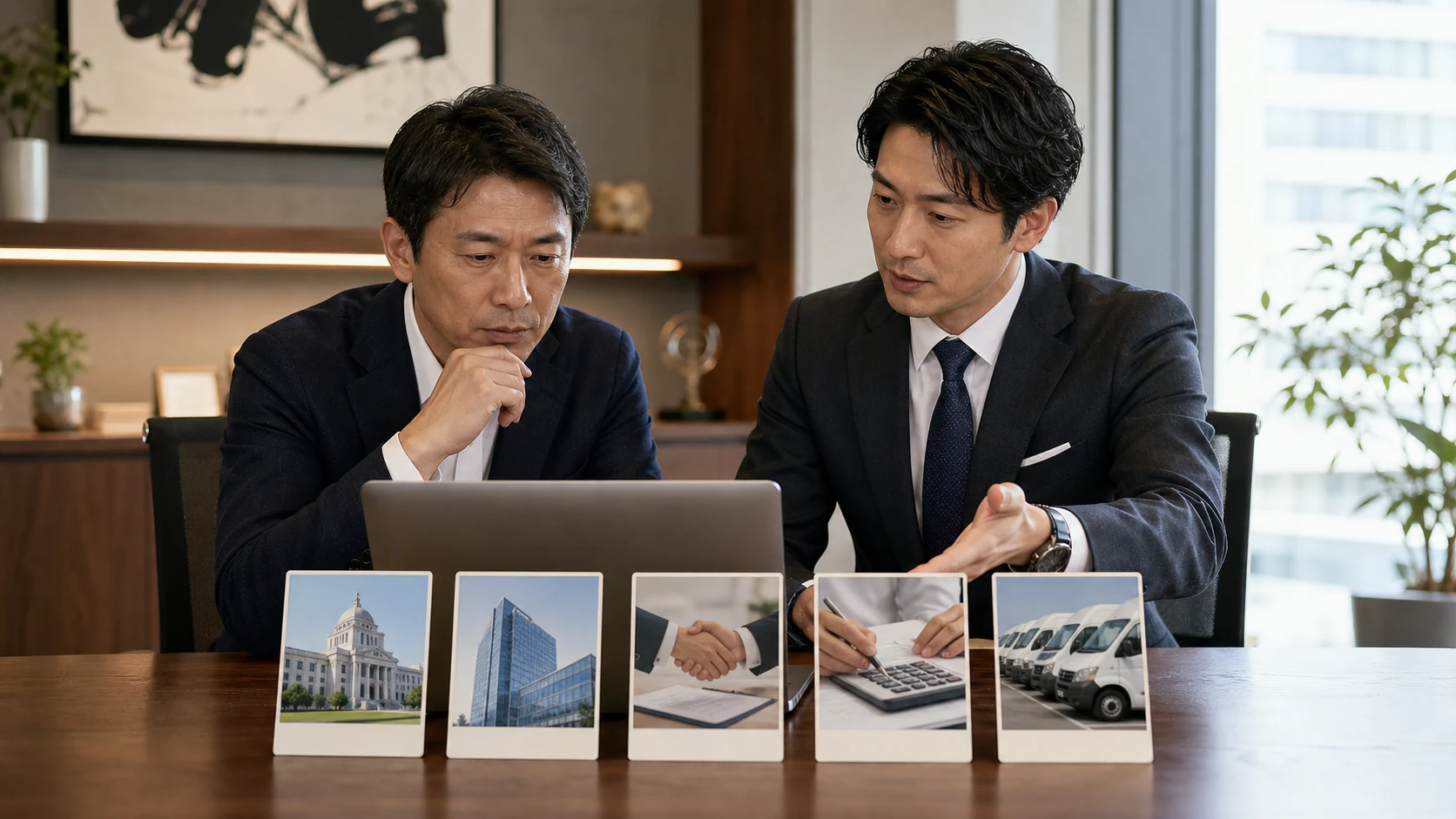 公庫のネット申込工程と支払期限を照合する資金繰り相談