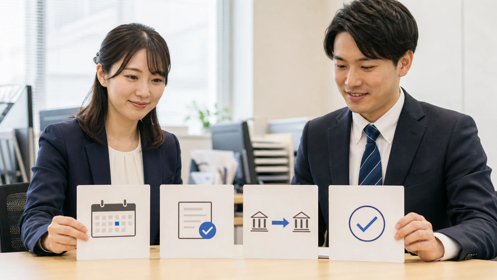 公庫返済の前営業日確認・資金移動・引落照合を運用する経理チーム