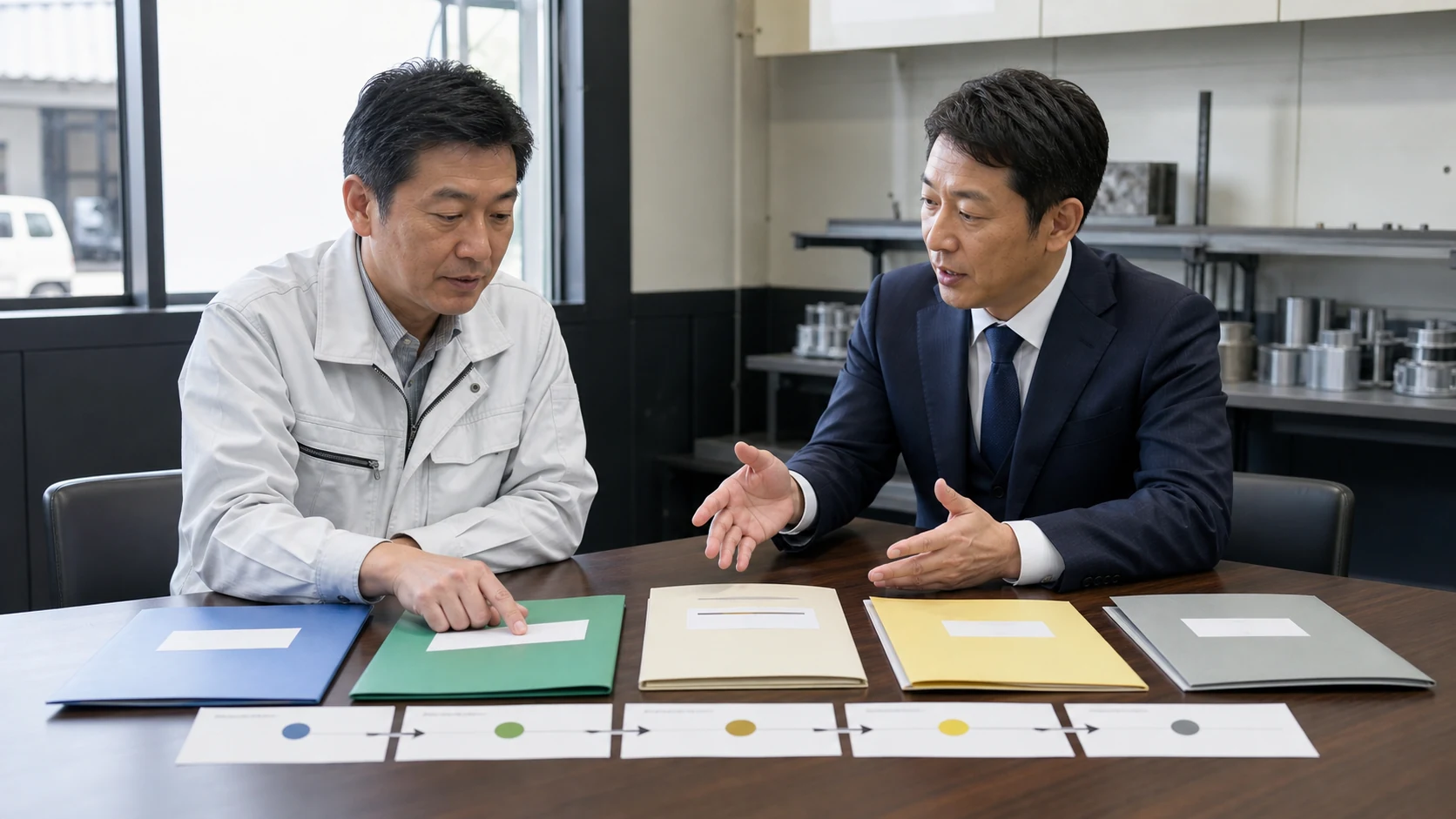 公庫のセーフティネット貸付と短期資金調達を回復日別に比較する相談