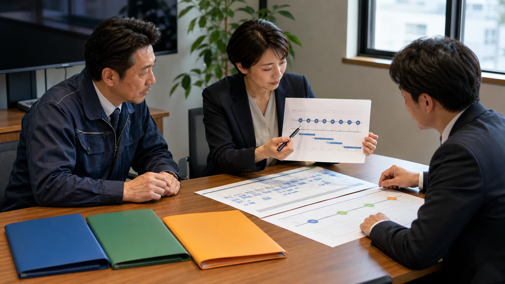 経営力強化保証と通常保証・公庫・民間手段を比較する支援会議