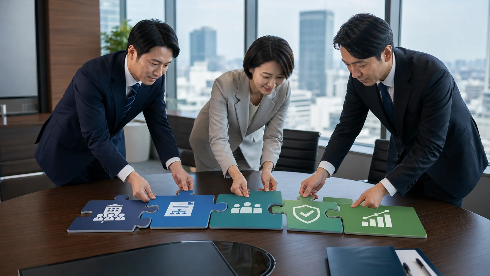 再生計画・金融機関合意・保証審査を一枚にした期限管理会議
