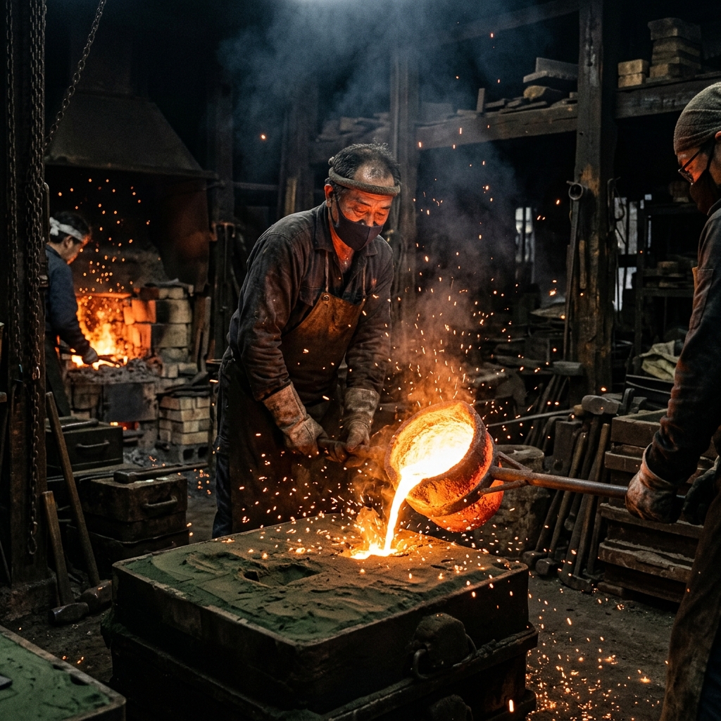 桑名市周辺のmachinery・金属加工業・製造業の事業資金相談イメージ