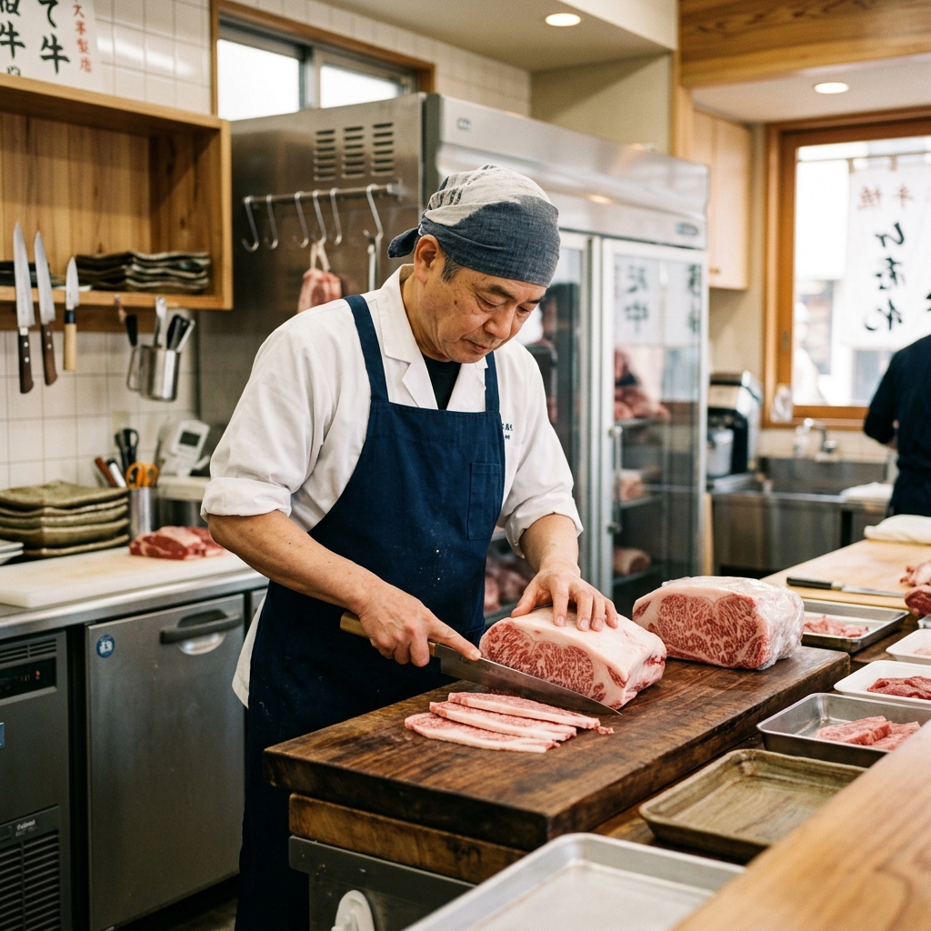松阪市周辺の食品関連・wood・製造業の事業資金相談イメージ