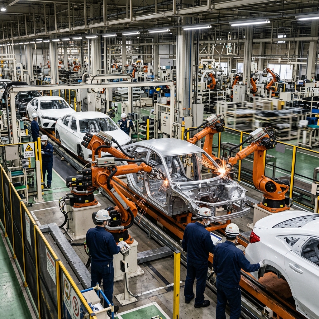 鈴鹿市周辺のautoparts・製造業・運送業の事業資金相談イメージ