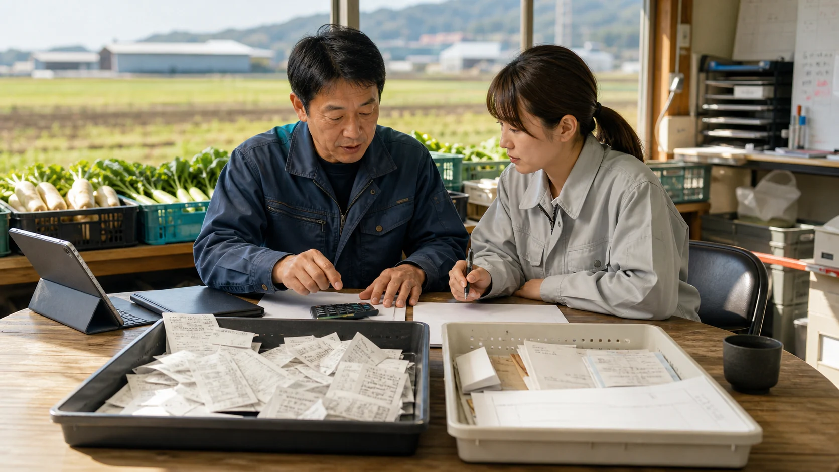 阿波市で作付け前の種苗・肥料、加工前の原料・包材、工事着手前の資材・人員費、創業前の改装・設備・広告費の支払いを点検する事業者