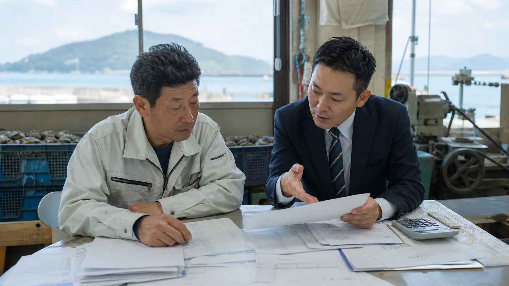 豊前市で量産前の部材・外注費、作付け前の種苗・肥料、漁期・養殖前の資材・燃料、商品開発前の試作・広告費の支払いを点検する事業者