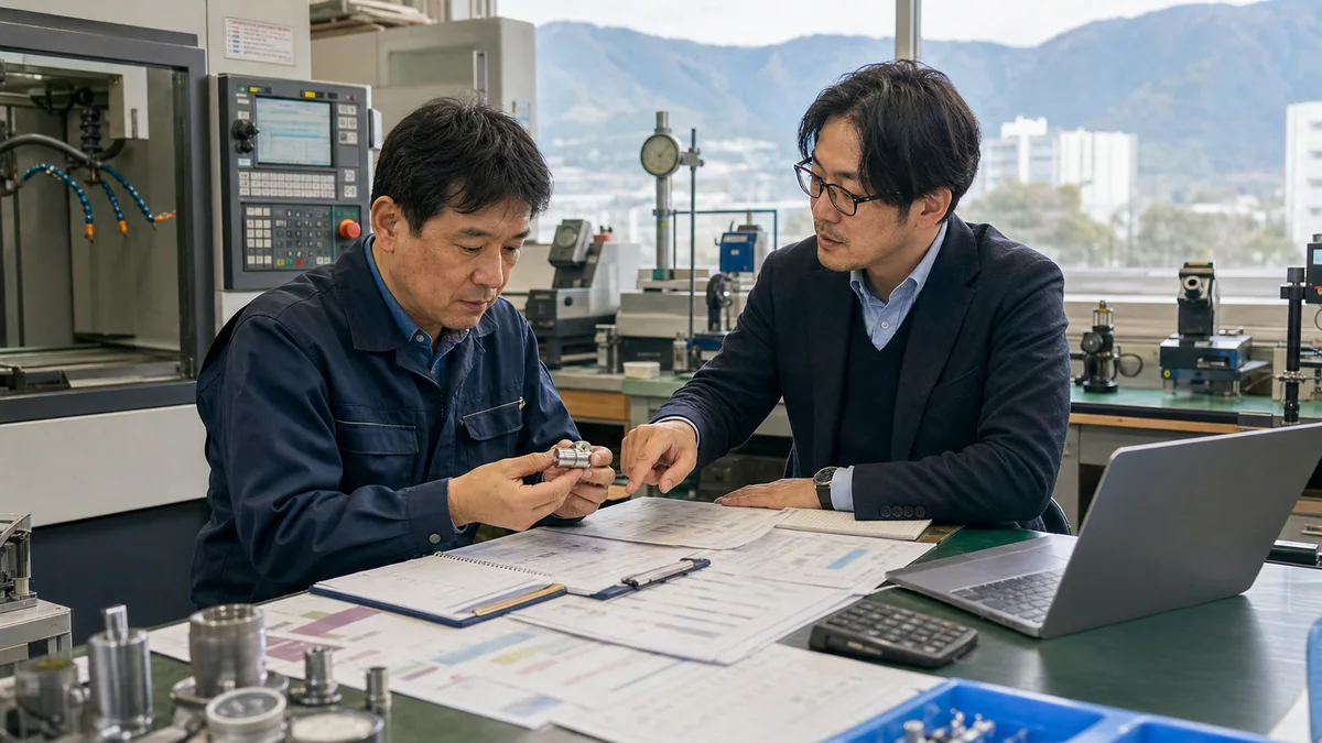 茅野市の精密工場で特殊材・校正・検収入金を資金表へ整理する事業者