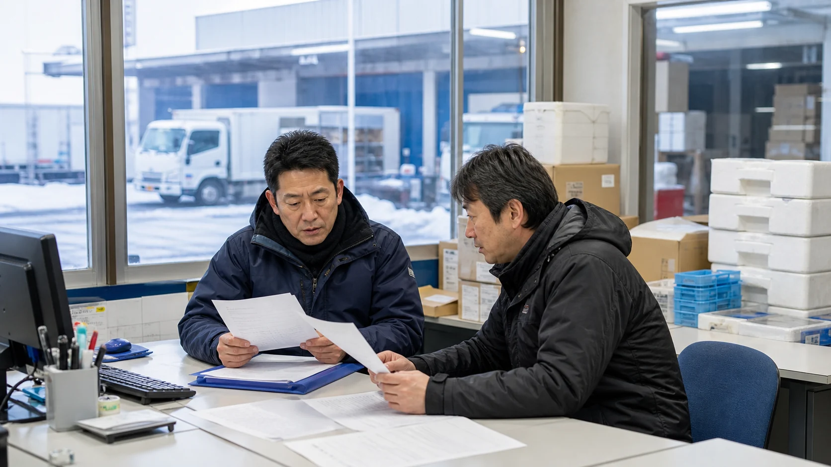 千歳市で原料・電子部材の先払いと製造・検査・外注費の先行を週別に確認する現場