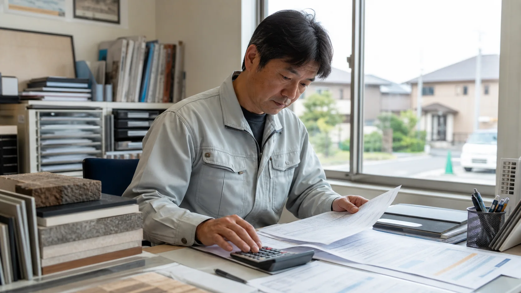 富士見市で年度末工事、介護報酬の入金待ち、行楽・商戦前の在庫、人員確保、作付け資材が重なる時期の支払いを確認する事業者