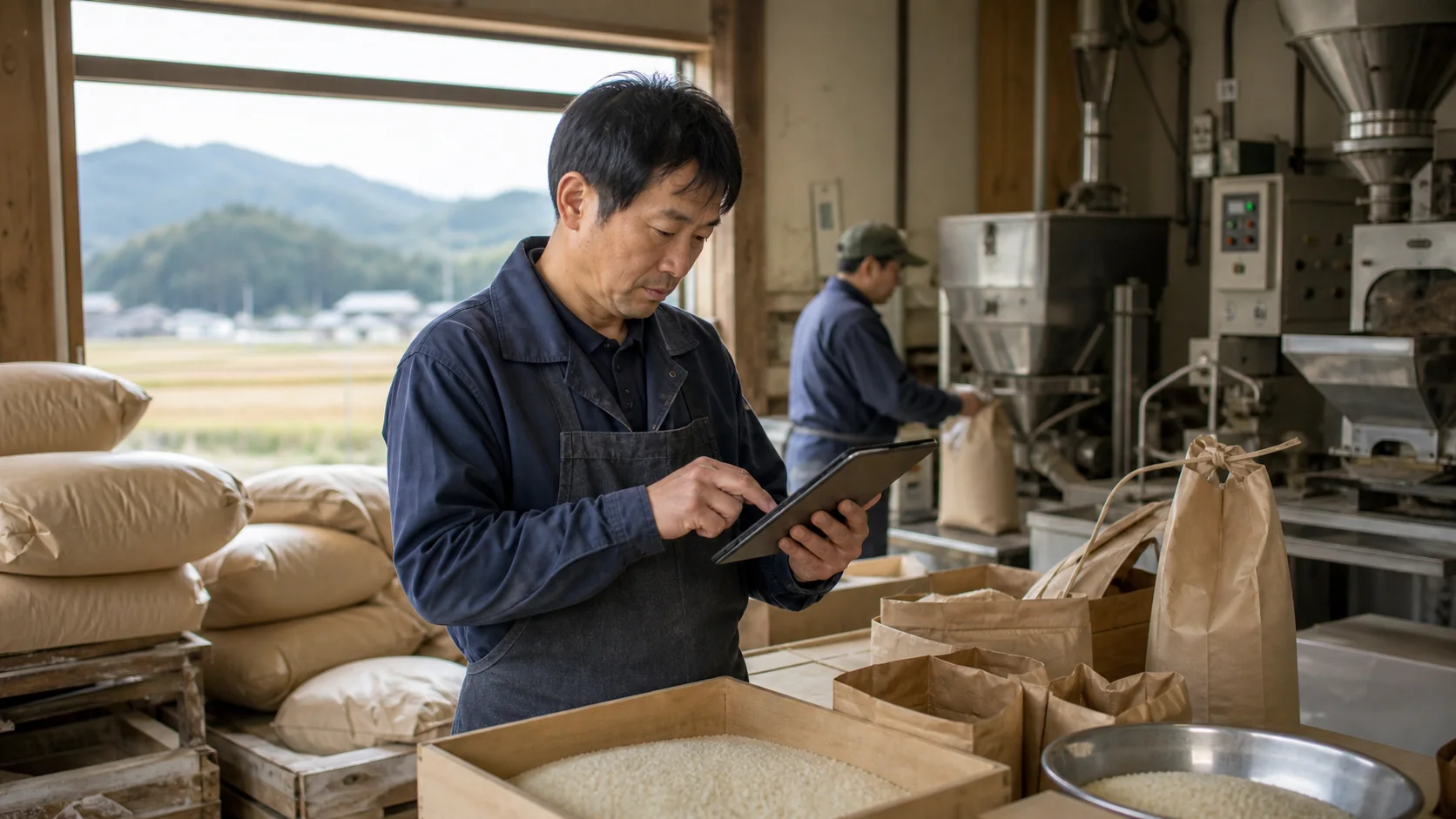 花巻市で作付け・収穫前の農業資材、加工期前の原料と包材、製造ロット前の部品、観光繁忙期前の食材と人員の支払いを確認する事業者