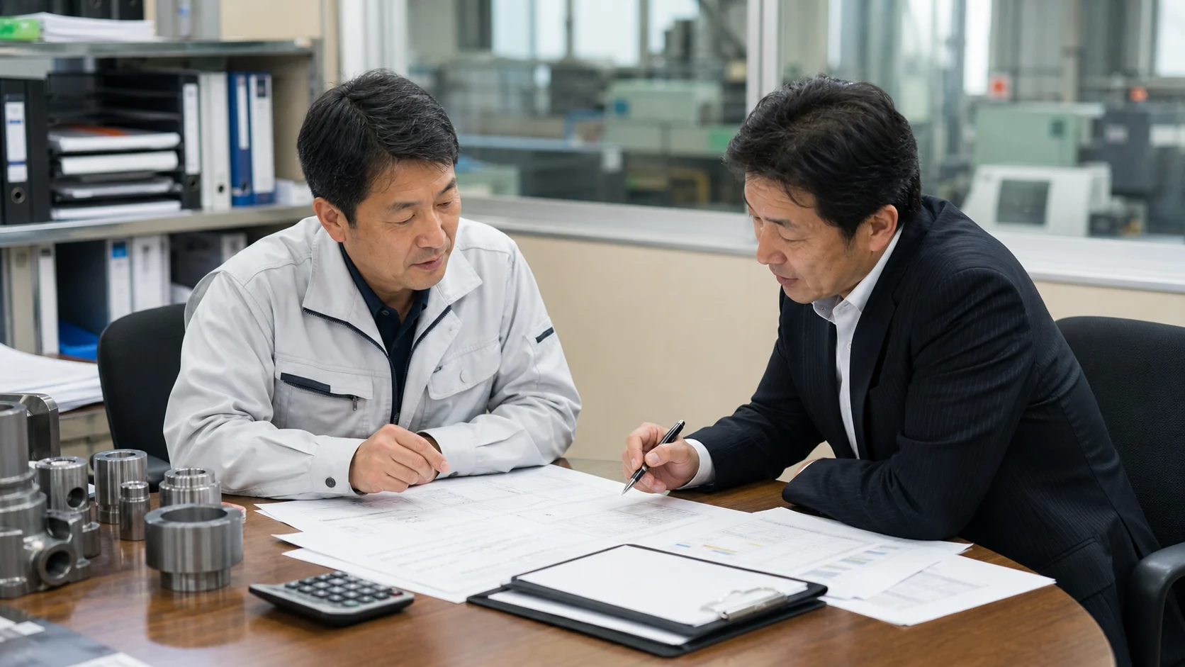 光市で量産前の原料・部品、設備定修前の外注・交換部品、工事着手前の鋼材・資材、繁忙期前の在庫・採用費の支払いを点検する事業者