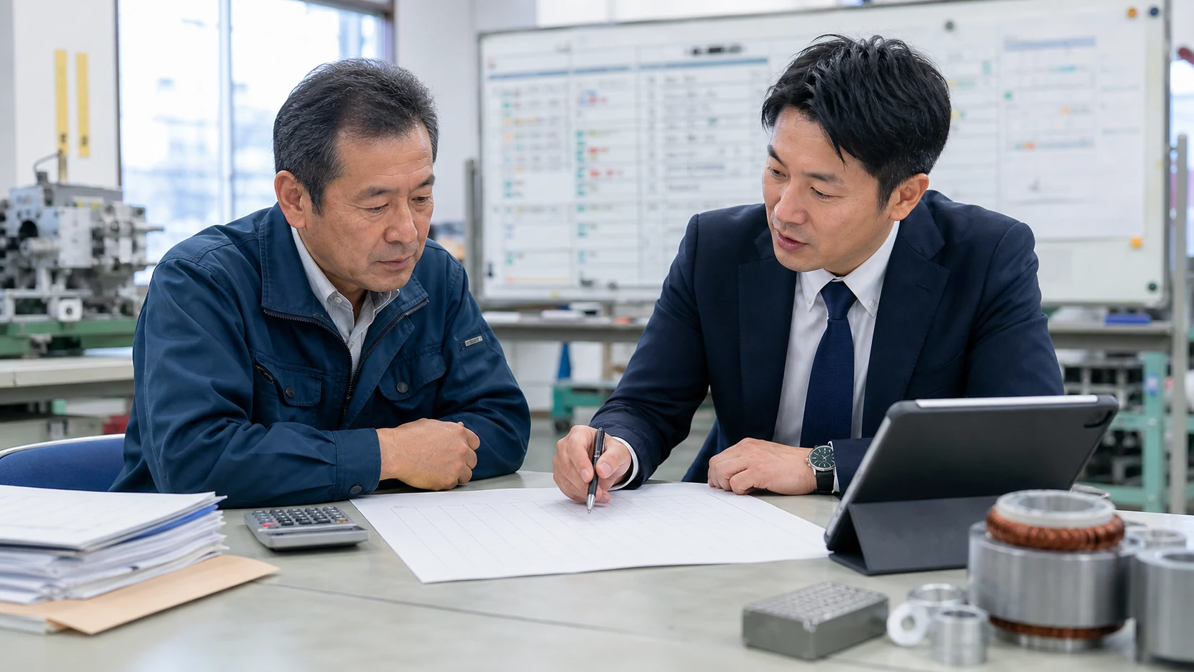 日立市で長納期部品の先行確保、外注工程の遅れ、再試験、設備保守の集中に備えて支払予定と入金根拠を照合する事業者