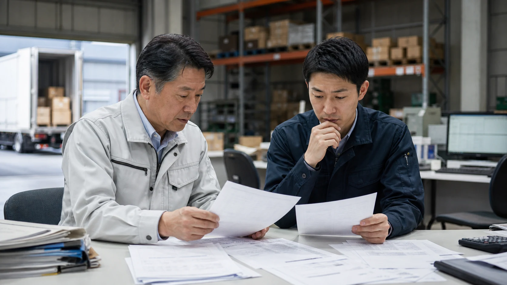 茨木市で繁忙期前の在庫積み増し、物流費改定、外注工程の遅れ、月末検収の集中に備えて支払予定と入金根拠を照合する事業者