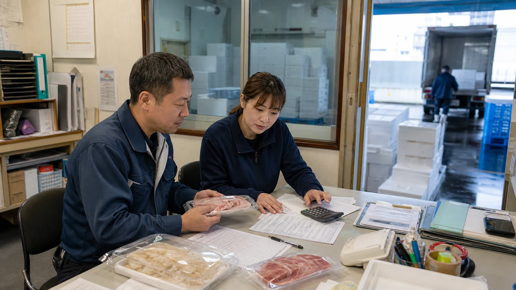飯塚市で需要期前の原料確保、製造ロット増、給与支払の集中、請求確認の遅れに備えて支払予定と入金根拠を照合する事業者