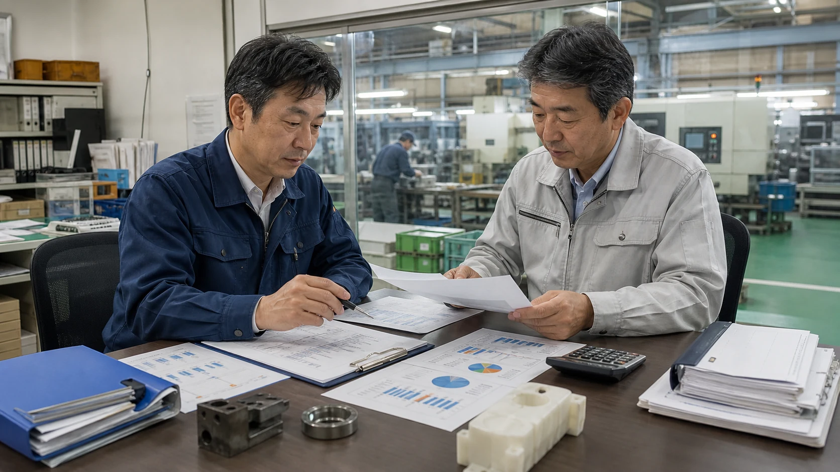 伊勢崎市で量産前の部材積み増し、外注工程の遅れ、品質再検査、季節資金需要に備えて支払予定と入金根拠を照合する事業者